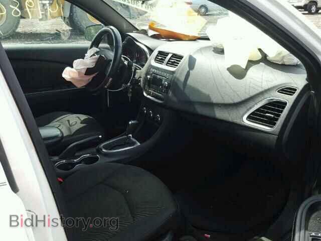 2011 DODGE AVENGER - VIN: 1B3BD4FB7BN609154 - Photo 5
