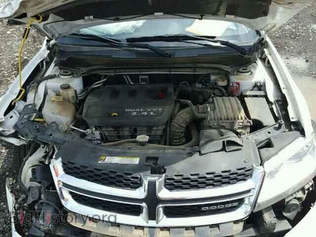 2011 DODGE AVENGER - VIN: 1B3BD4FB7BN609154 - Photo 7
