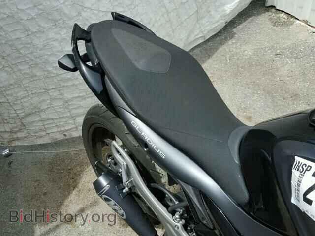 2013 SUZUKI SV650 - VIN: JS1VP55A9D2100795 - Photo 6