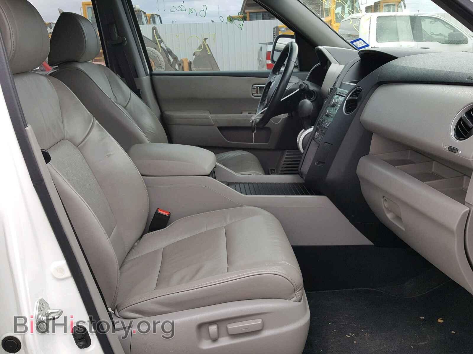 2011 HONDA PILOT - VIN: 5FNYF3H55BB040890 - Фото 5