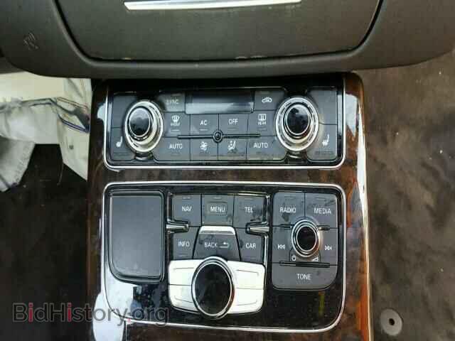 2013 AUDI A8 - VIN: WAUA2AFD5DN014691 - Фото 9
