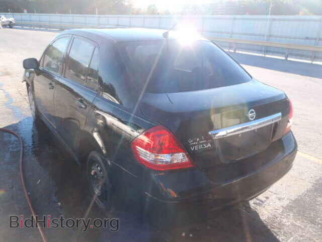 2011 NISSAN VERSA - VIN: 3N1BC1AP6BL361436 - Фото 3