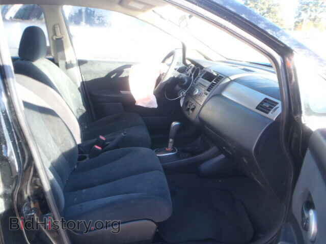 2011 NISSAN VERSA - VIN: 3N1BC1AP6BL361436 - Фото 5