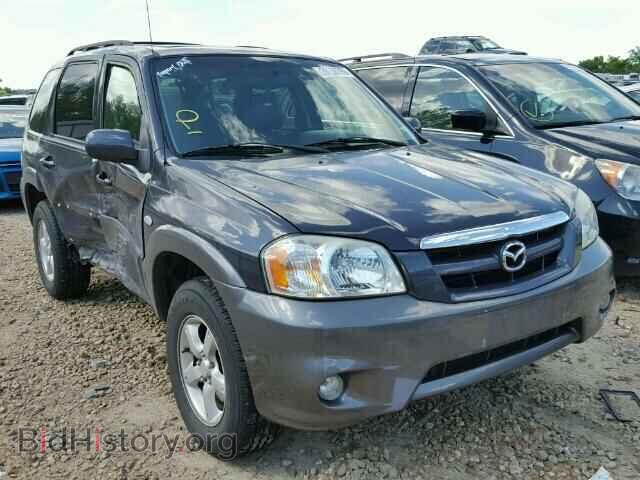 Photo 4F2CZ96155KM36748 - MAZDA TRIBUTE 2005