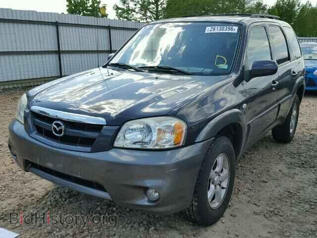 2005 MAZDA TRIBUTE - VIN: 4F2CZ96155KM36748 - Фото 2