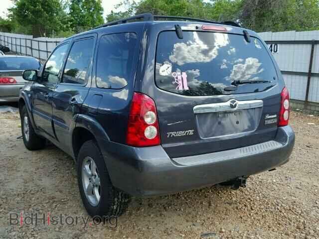 2005 MAZDA TRIBUTE - VIN: 4F2CZ96155KM36748 - Фото 3