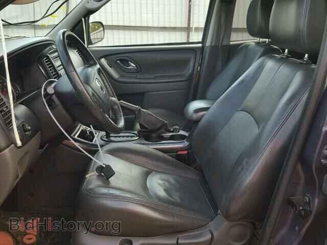 2005 MAZDA TRIBUTE - VIN: 4F2CZ96155KM36748 - Фото 5