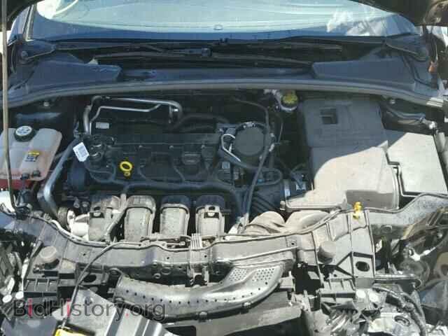 2012 FORD FOCUS - VIN: 1FAHP3K20CL308793 - Photo 7