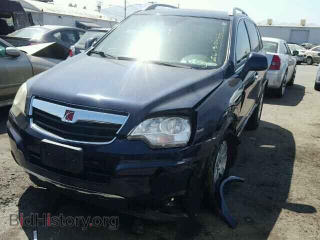 2008 SATURN VUE - VIN: 3GSCL53718S601372 - Фото 2