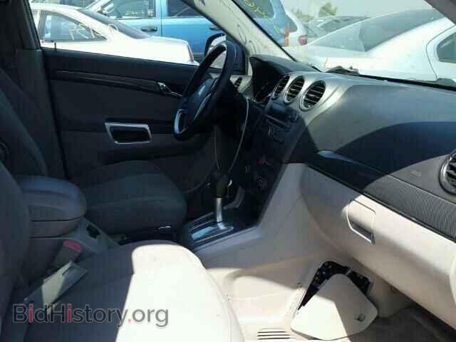2008 SATURN VUE - VIN: 3GSCL53718S601372 - Фото 5