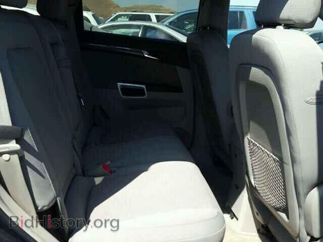 2008 SATURN VUE - VIN: 3GSCL53718S601372 - Фото 6