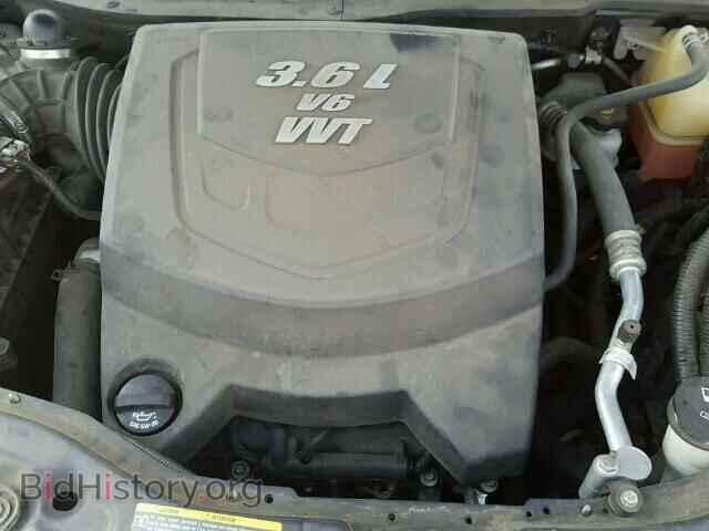 2008 SATURN VUE - VIN: 3GSCL53718S601372 - Фото 7
