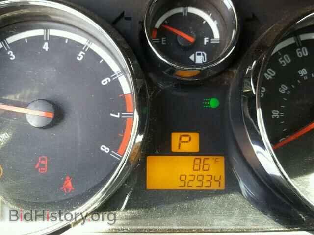 2008 SATURN VUE - VIN: 3GSCL53718S601372 - Фото 8