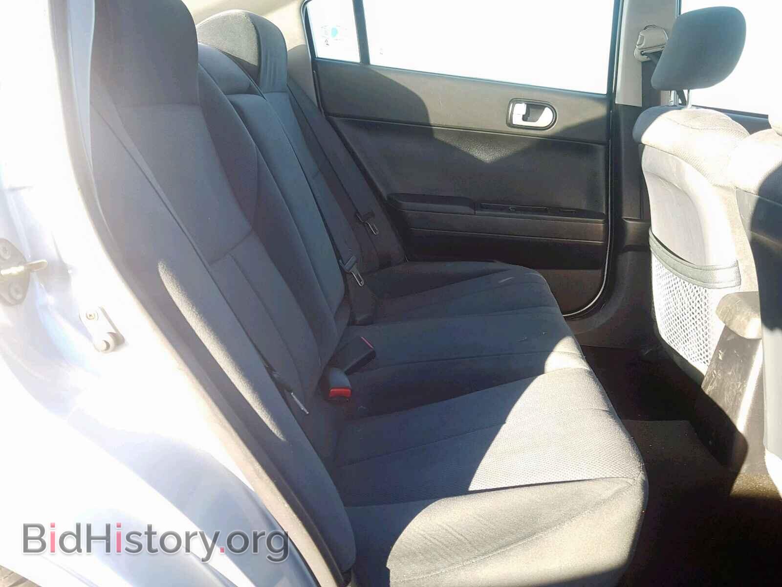 2006 MITSUBISHI GALANT - VIN: 4A3AB36F46E075241 - Фото 6