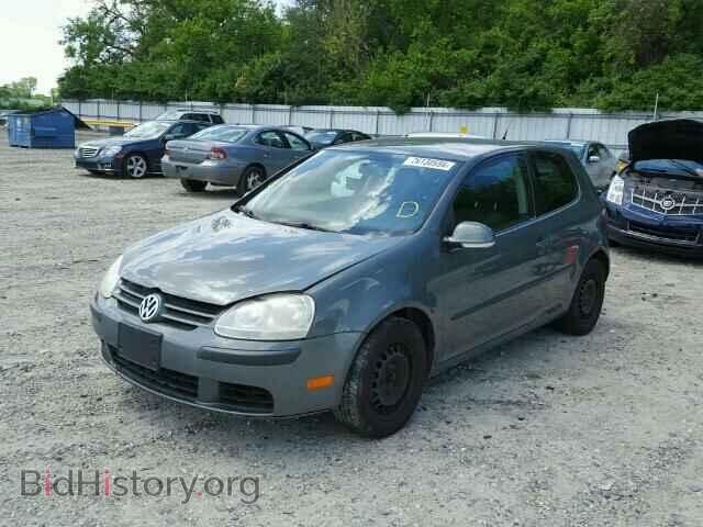 2007 VOLKSWAGEN RABBIT - VIN: WVWBR71K07W044370 - Фото 2