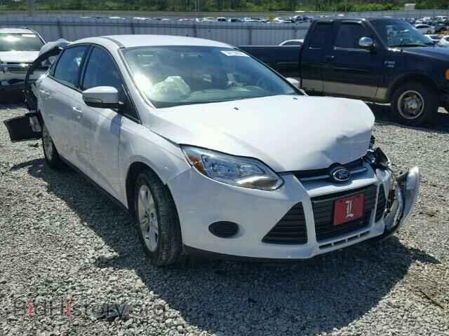 Photo 1FADP3F27DL225954 - FORD FOCUS 2013