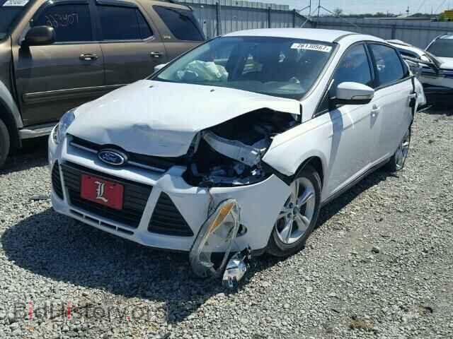 2013 FORD FOCUS - VIN: 1FADP3F27DL225954 - Photo 2