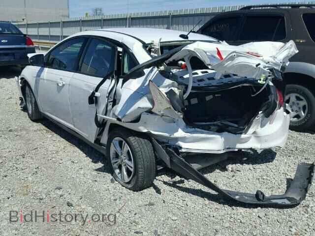2013 FORD FOCUS - VIN: 1FADP3F27DL225954 - Photo 3