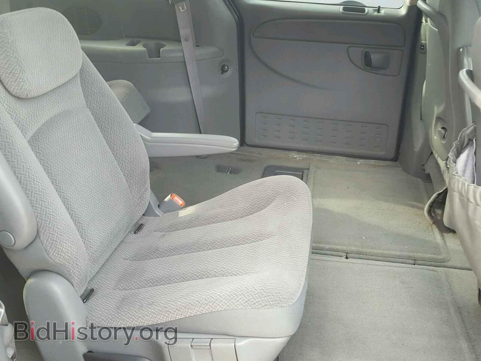 2006 DODGE CARAVAN - VIN: 2D4GP44L56R883617 - Фото 6