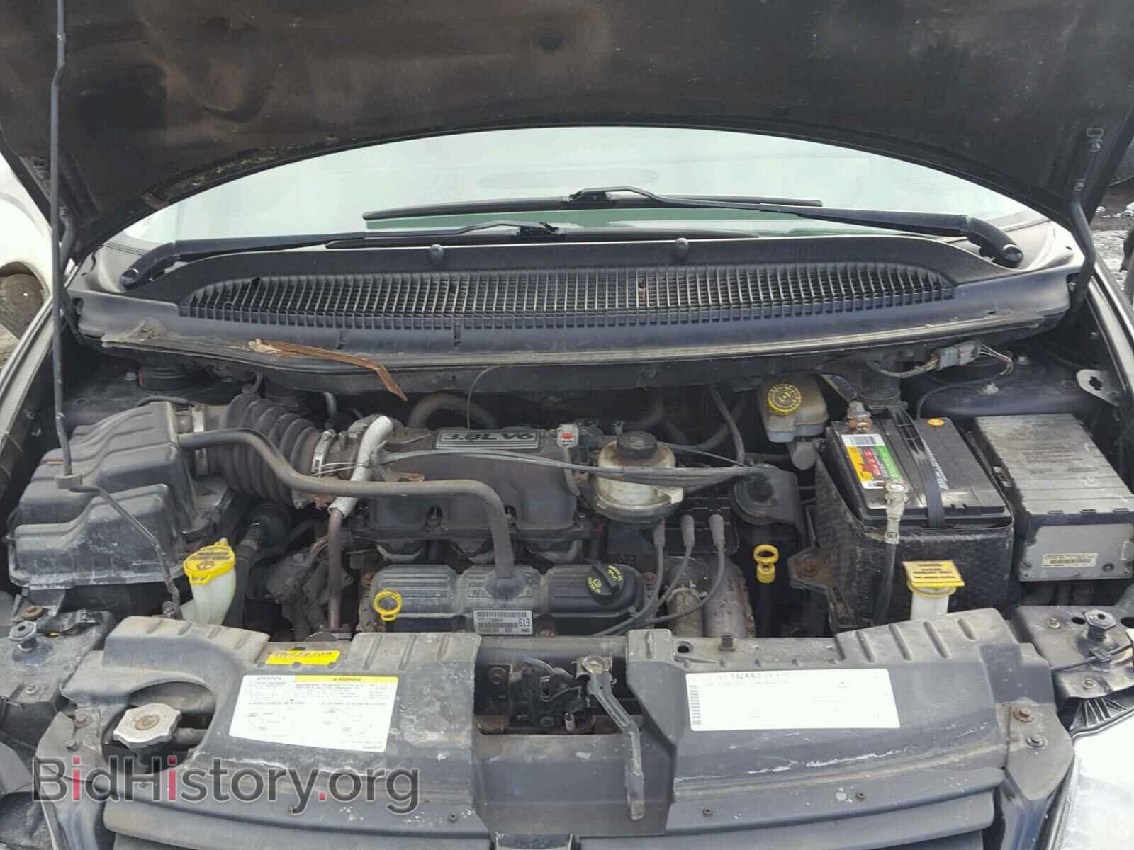 2006 DODGE CARAVAN - VIN: 2D4GP44L56R883617 - Фото 7