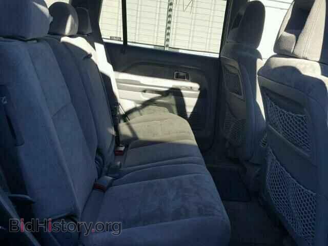 2005 HONDA PILOT - VIN: 5FNYF18495B005091 - Фото 6