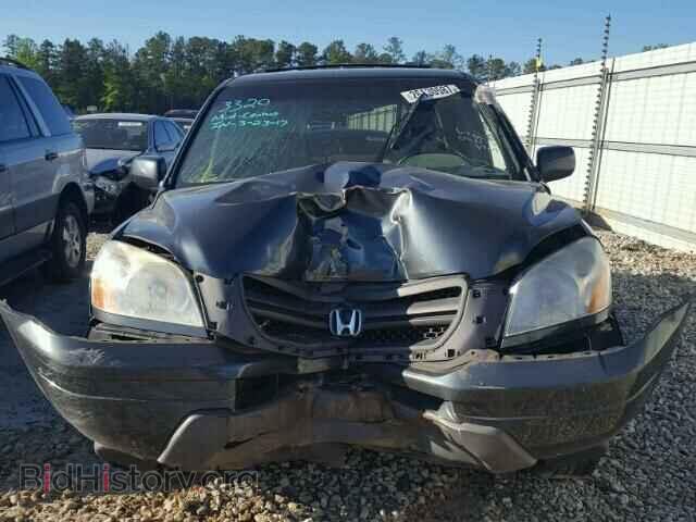 2005 HONDA PILOT - VIN: 5FNYF18495B005091 - Фото 9