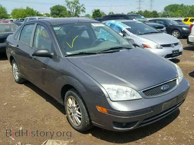 Фотография 1FAFP34N07W299547 - FORD FOCUS 2007