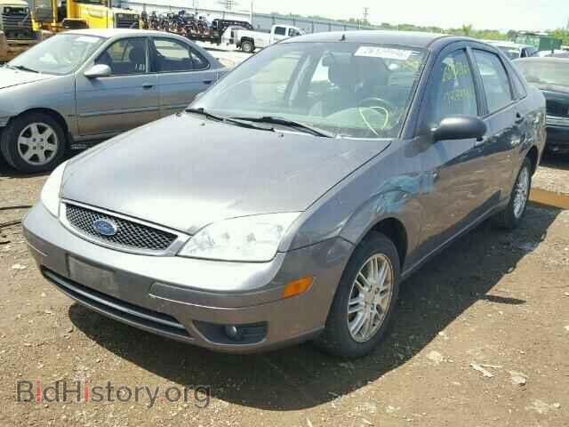 2007 FORD FOCUS - VIN: 1FAFP34N07W299547 - Фото 2