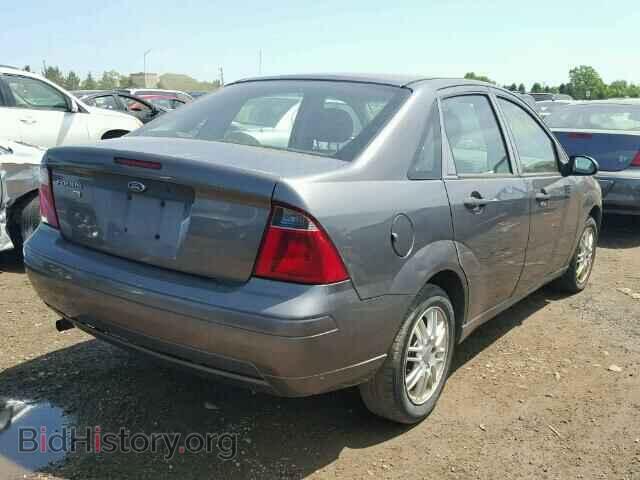 2007 FORD FOCUS - VIN: 1FAFP34N07W299547 - Фото 4