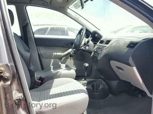 2007 FORD FOCUS - VIN: 1FAFP34N07W299547 - Фото 5