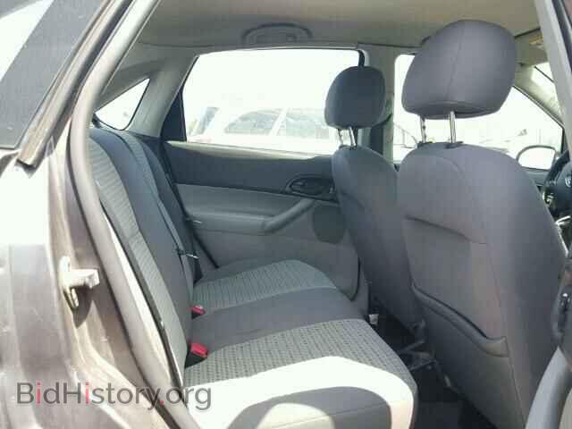 2007 FORD FOCUS - VIN: 1FAFP34N07W299547 - Фото 6