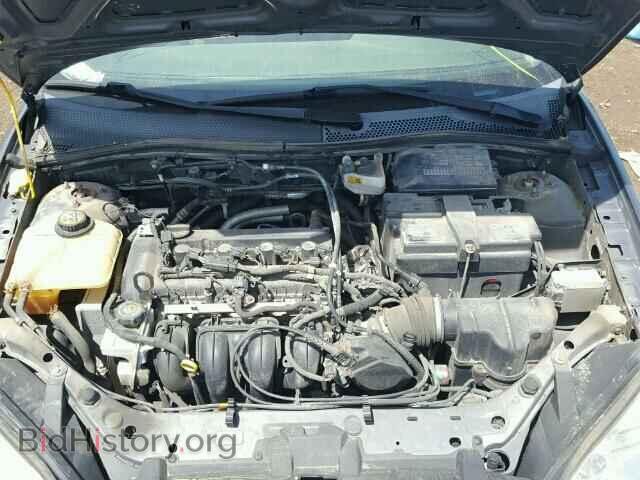 2007 FORD FOCUS - VIN: 1FAFP34N07W299547 - Фото 7
