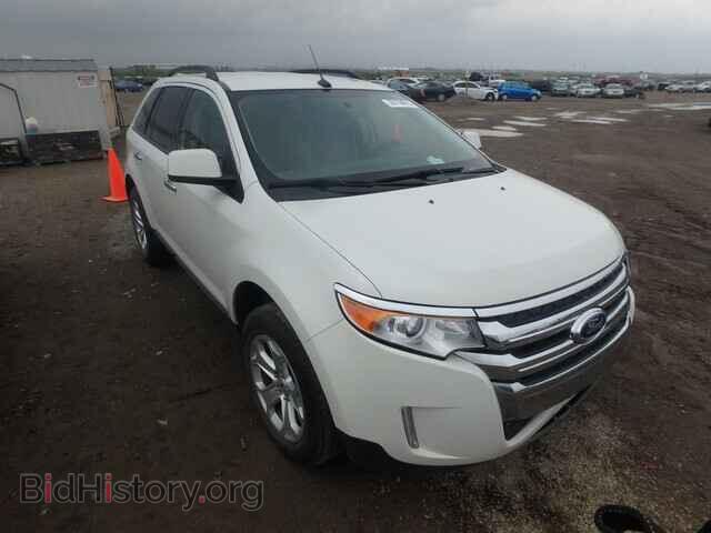 Photo 2FMDK4JC6BBA43587 - FORD EDGE 2011