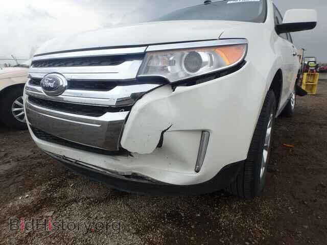 2011 FORD EDGE - VIN: 2FMDK4JC6BBA43587 - Photo 9