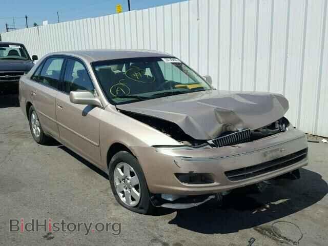 Photo 4T1BF28B82U209003 - TOYOTA AVALON 2002