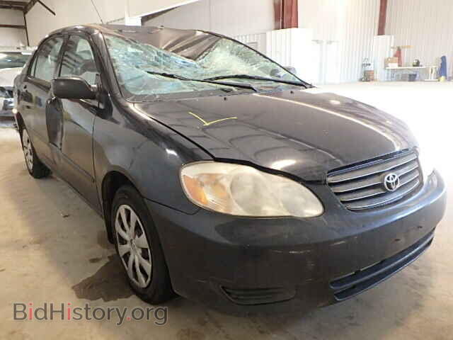 Фотография 2T1BR32E33C749751 - TOYOTA COROLLA 2003
