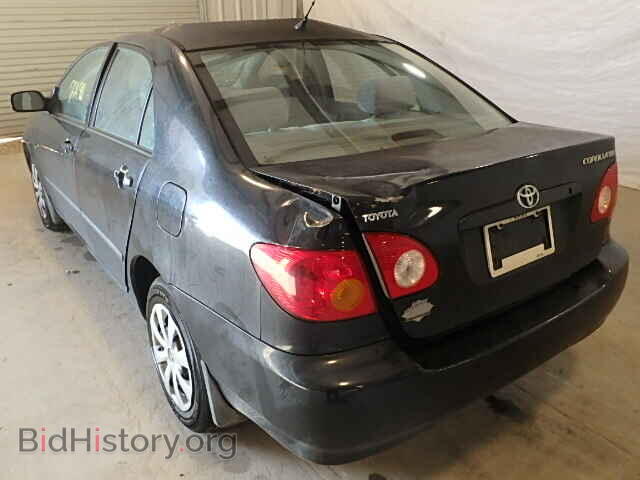 2003 TOYOTA COROLLA - VIN: 2T1BR32E33C749751 - Фото 3