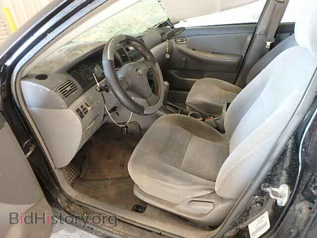 2003 TOYOTA COROLLA - VIN: 2T1BR32E33C749751 - Фото 5