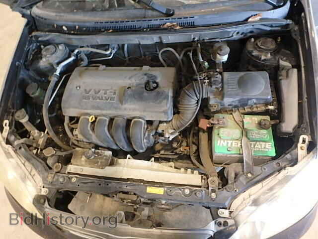 2003 TOYOTA COROLLA - VIN: 2T1BR32E33C749751 - Фото 7