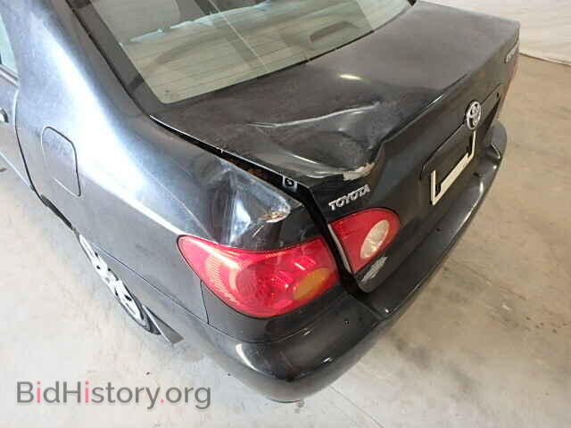 2003 TOYOTA COROLLA - VIN: 2T1BR32E33C749751 - Фото 10