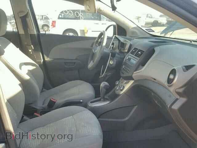 2015 CHEVROLET SONIC - VIN: 1G1JA5SH2F4115257 - Фото 5