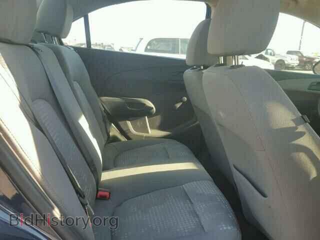 2015 CHEVROLET SONIC - VIN: 1G1JA5SH2F4115257 - Фото 6