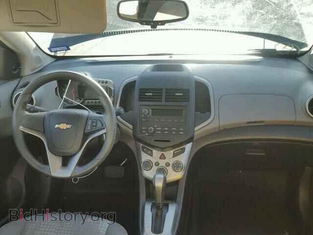 2015 CHEVROLET SONIC - VIN: 1G1JA5SH2F4115257 - Фото 9