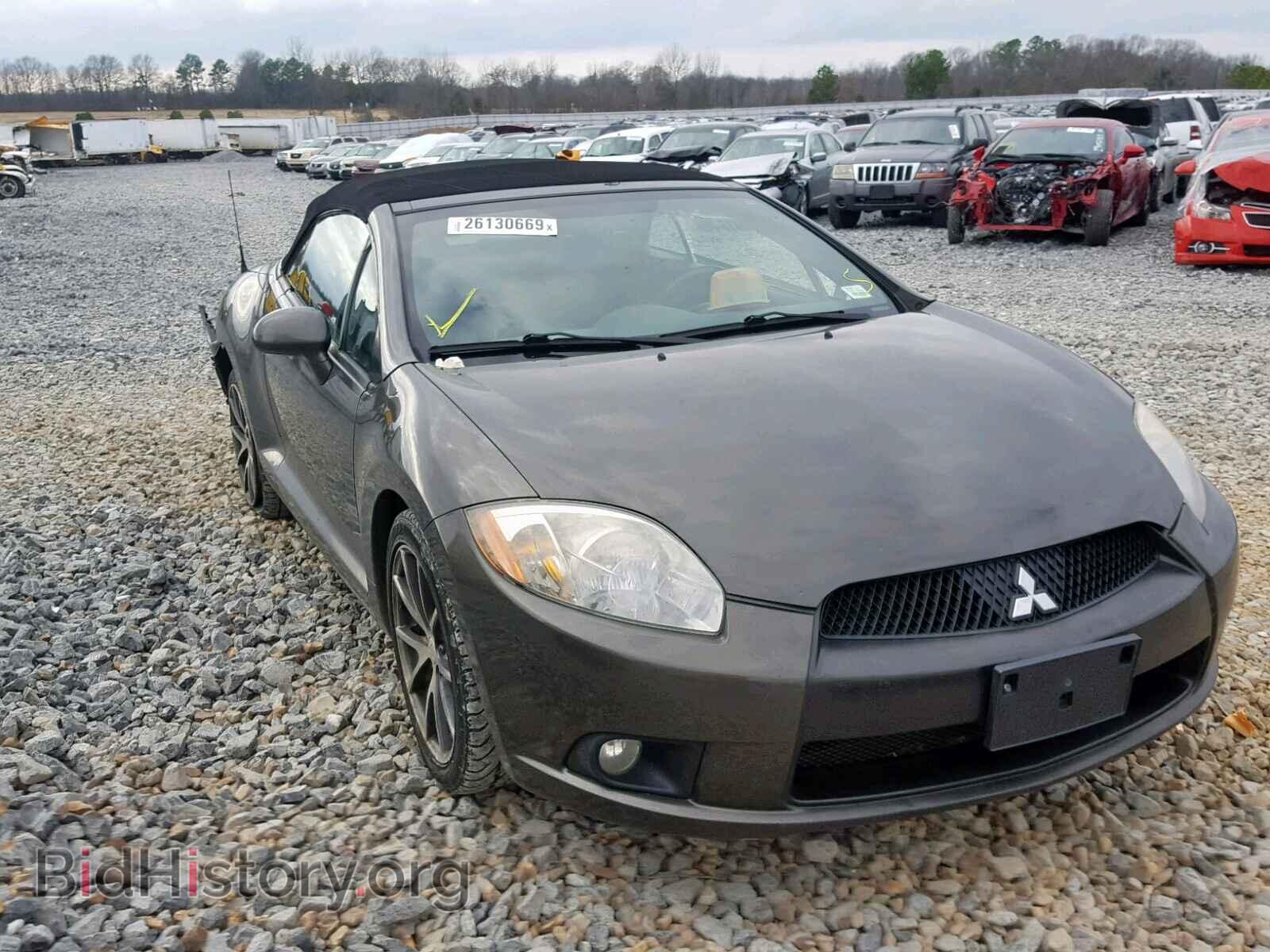 Photo 4A37L2EF9BE003190 - MITSUBISHI ECLIPSE 2011