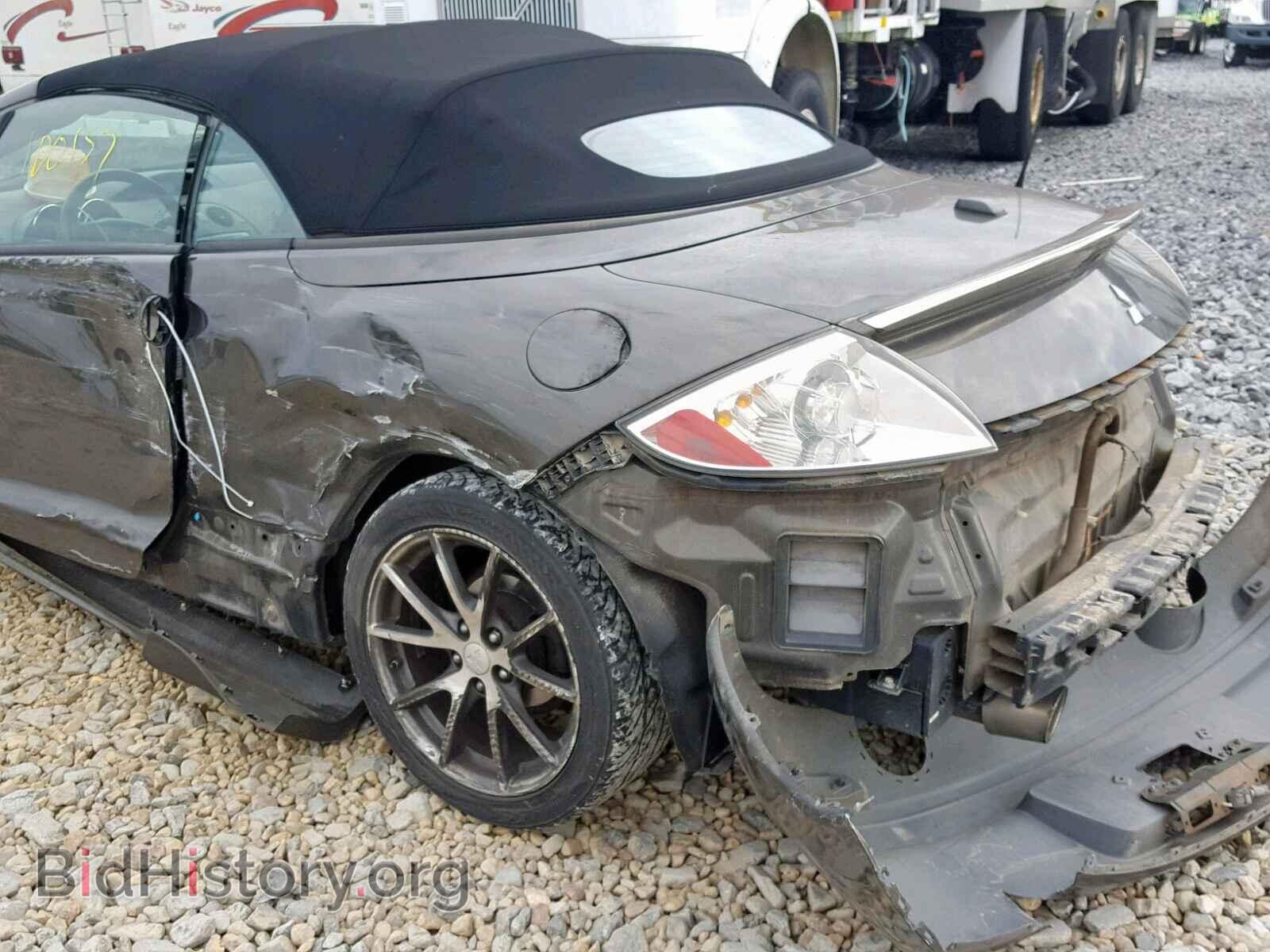 2011 MITSUBISHI ECLIPSE - VIN: 4A37L2EF9BE003190 - Photo 9