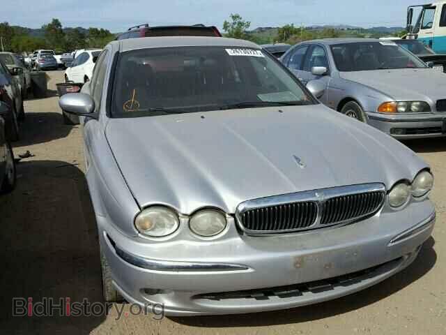 Photo SAJEA51D42XC29149 - JAGUAR X-TYPE 2002