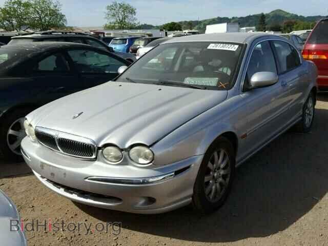 2002 JAGUAR X-TYPE - VIN: SAJEA51D42XC29149 - Photo 2