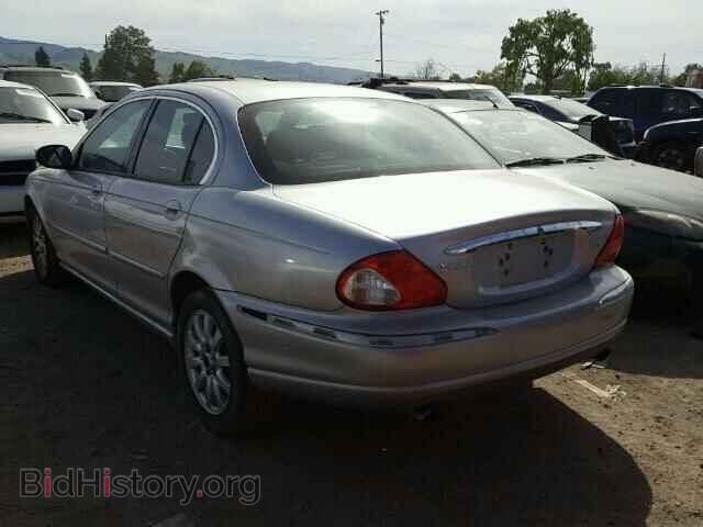 2002 JAGUAR X-TYPE - VIN: SAJEA51D42XC29149 - Photo 3