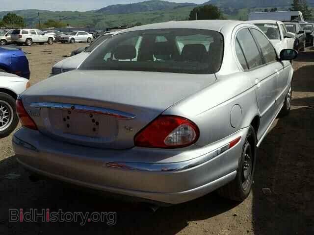 2002 JAGUAR X-TYPE - VIN: SAJEA51D42XC29149 - Photo 4