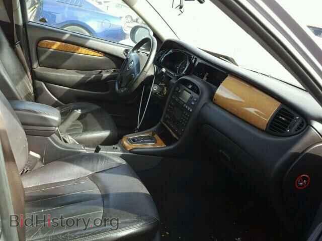 2002 JAGUAR X-TYPE - VIN: SAJEA51D42XC29149 - Photo 5